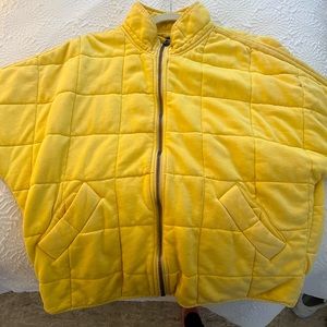 Free people dolman jacket